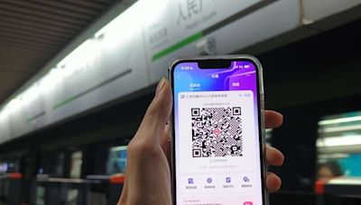 上海地鐵開放掃AlipayHK 以港幣付車費