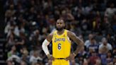 Game 4 takeaways: Lakers finally met Nuggets' force with force