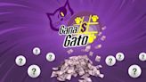 Gana Gato: resultados ganadores del sorteo 2711