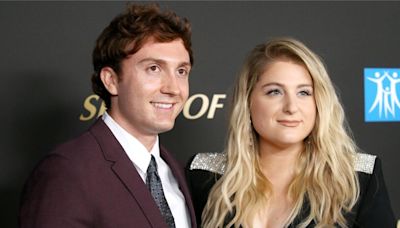 Meghan Trainor Reveals Why She And Daryl Sabara Renewed Wedding Vows | iHeart