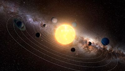 ¿Cuál es el orden de los planetas por tamaño? En el más grande cabe 11 veces la Tierra