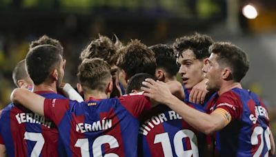 LaLiga volvió a beneficios la pasada temporada gracias a las palancas del Barcelona