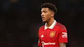 Jadon Sancho accuses Manchester United manager Erik ten Hag of making him a ‘scapegoat’