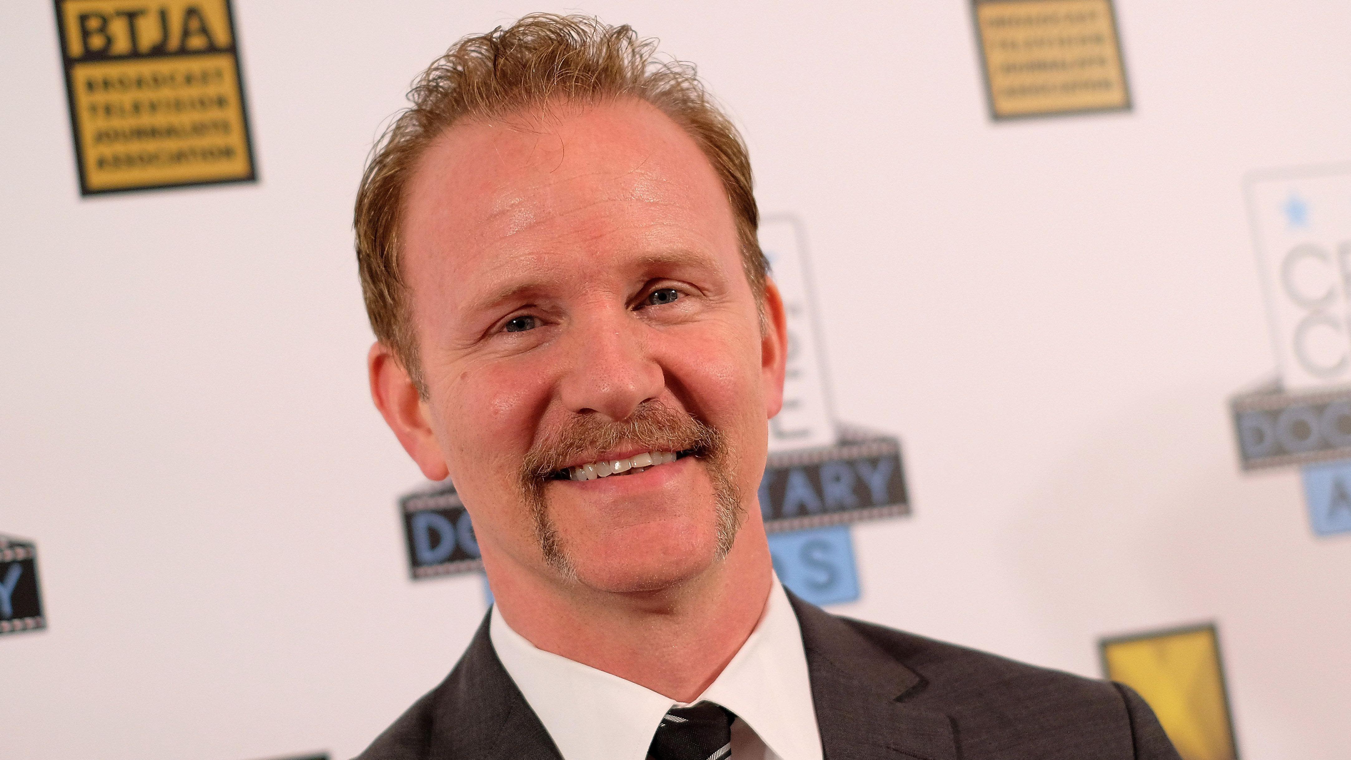 Super Size Me director Morgan Spurlock dies at 53