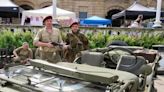 Armed Forces Day parade, entertainment and road closures