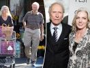 Clint Eastwood and Christina Sandera’s relationship timeline