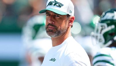 Will Aaron Rodgers play today? How to watch New York Jets games in the 2024-2025 NFL season