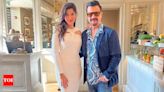 When Sanjay Kapoor discussed his daughter Shanaya's comparison to cousins Sonam Kapoor and Arjun Kapoor after her film debut | Hindi Movie News - Times of India