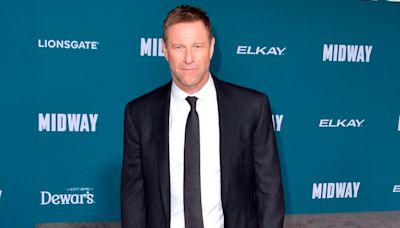 Aaron Eckhart to star in Scorpion