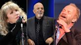 Billy Joel Announces 2024 Tour Dates, Including Shows with Stevie Nicks and Sting