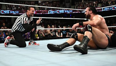 Why Eric Bischoff Loved CM Punk And Drew McIntyre Finish At WWE Clash At The Castle - Wrestling Inc.