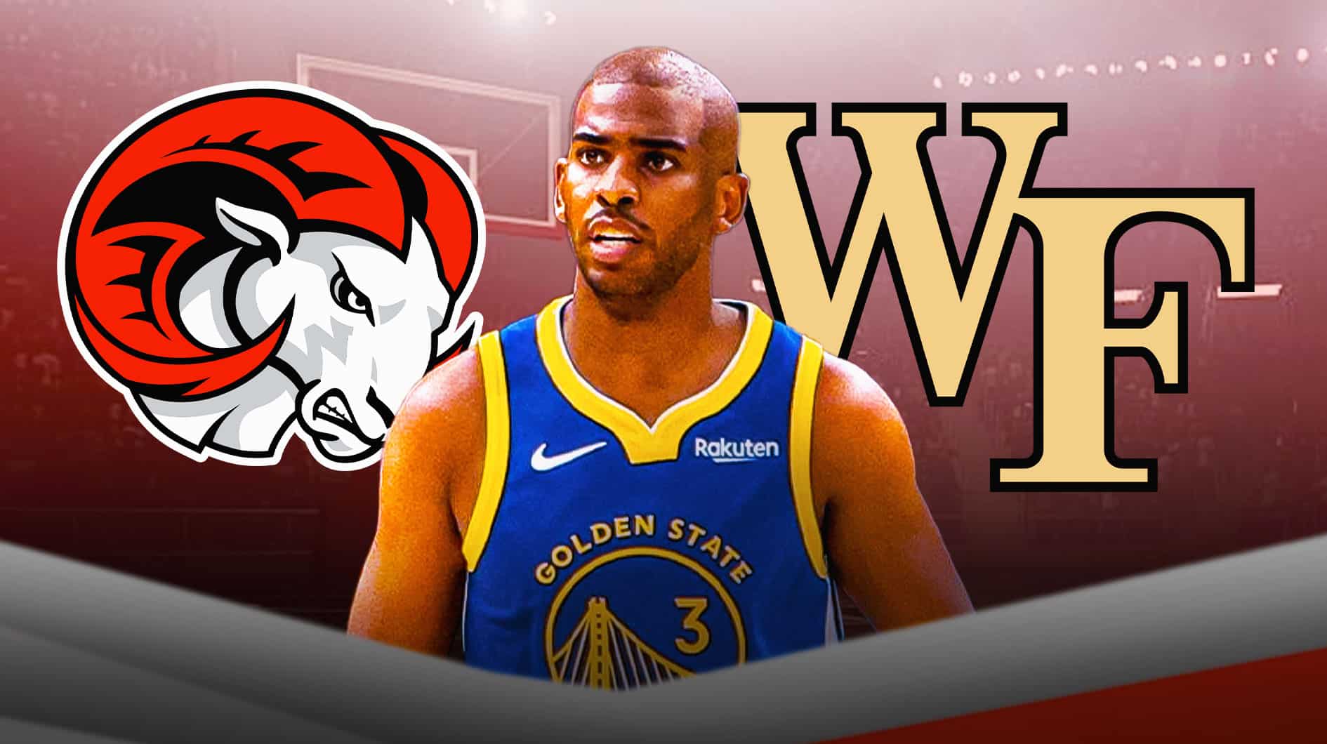 Chris Paul keeps it real on why he attended Wake Forest instead of an HBCU