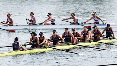 Olympics LIVE: Team GB take rowing bronze as Pidcock in road race before Simone Biles and women’s 100m final