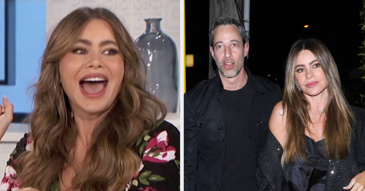 How Sofía Vergara Cleverly Managed To “Recycle” Her Joe Manganiello Tattoo After Their Divorce