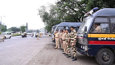 Tiranga Samvidhan Rally: AIMIM’s Imtiaz Jaleel heads to Mumbai amidst police restrictions