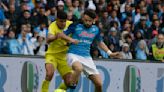 Napoli anestesia 3-1 al Inter, que ve rota una racha de 8 victorias