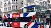 Iconic sightseeing bus company makes electrifying changes to its touring fleet: 'Leading the way toward more sustainable travel'