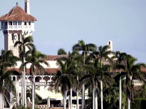 How Trump profited when Mar-A-Lago, became a hub for the hard right and conspiracy theorists