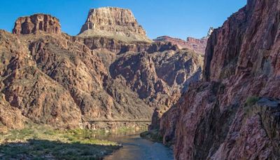 Texas man dies in extreme heat while hiking at Grand Canyon National Park