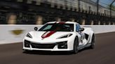 Hall of Fame outfielder Griffey Jr. to lead Indianapolis 500 field in Corvette pace car - Indianapolis Business Journal