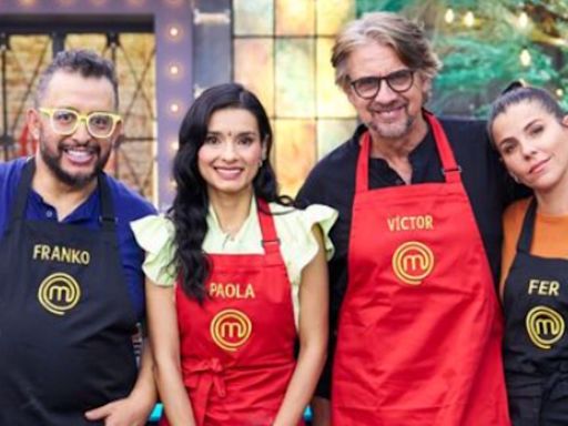 Víctor Mallarino, de 'Masterchef', habló del pleito que tuvo con actriz: "No era agradable"