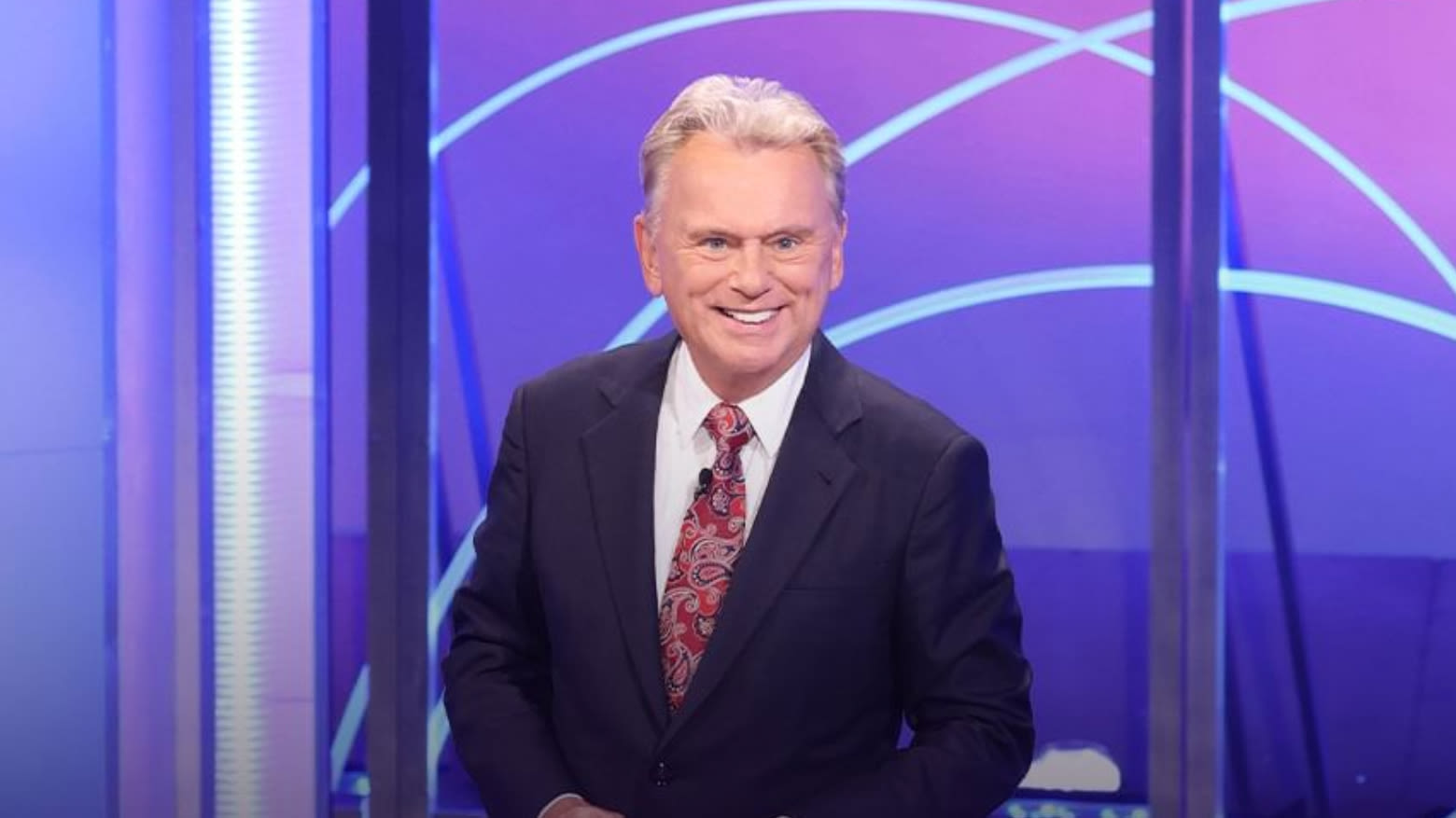 Here's How Pat Sajak is Returning to WHEEL OF FORTUNE