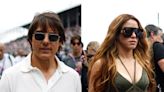Tom Cruise and Shakira dating rumours spark confused reactions from fans