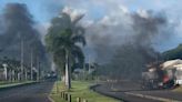 Disminuye la violencia en Nueva Caledonia a pesar de los ataques incendiarios contra colegios y comercios