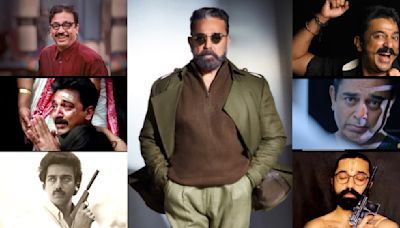 65 years of Kamal Haasan: From a six-year-old to a six-in-one generational talent, the rise and rise of ‘Kamalism’