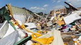 Arkansas Gov. Sarah Huckabee Sanders speaks on tornado recovery efforts after President Biden approves Major Disaster Declaration