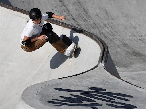 Aussie skateboarding gem pumped for Paris after Tokyo heartbreak