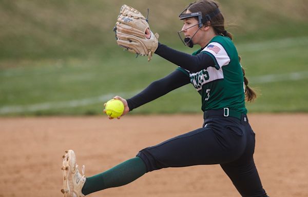 James Buchanan softball rumbles past Littlestown