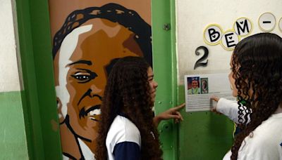 Mulheres negras são homenageadas em escola municipal de Campinas