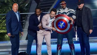El nuevo desafío que tiene Anthony Mackie como el nuevo Capitán América
