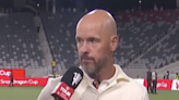 Erik ten Hag explains Manchester United playing style and tactics after Jamie Carragher criticism