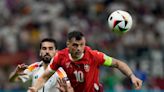 Xhaka leads charge as settled Switzerland look to oust fortunate Italy