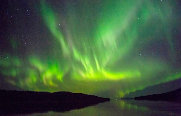 Severe solar storm expected to supercharge northern lights on Friday