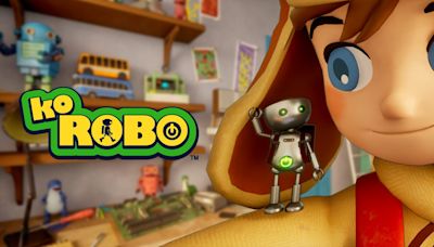 Former Chibi-Robo! developers announce robot action adventure game koROBO for consoles, PC