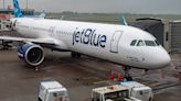 JetBlue shares tumble 9% after airline lowers 2024 revenue outlook