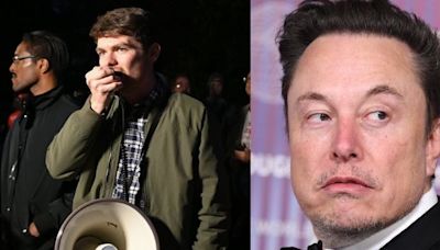 Elon Musk allows white supremacist Nick Fuentes back on X — again