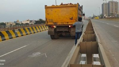 Bengaluru’s Peenya Flyover Update: Heavy Vehicle Ban Likely To Return In The Coming Months?
