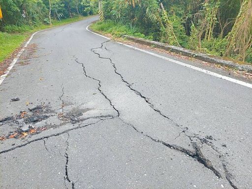 地震加豪雨 新城撤離2部落80人