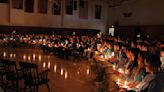 Serra Catholic High School holds candlelight mass for Samantha Kalkbrenner