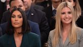 Kim Kardashian Reacts After Ivanka Trump Celebrates Daughter's 13th Birthday With Taylor Swift Cake - E! Online