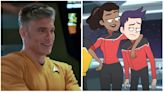 ‘Star Trek: Strange New Worlds’ and ‘Lower Decks’ Set Crossover Episode