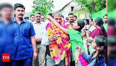 2017 Dhumal defeat was BJP plot, Hamirpur’s loss | Shimla News - Times of India