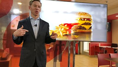 The staggering amount of calories in McDonald's new Big Arch revealed