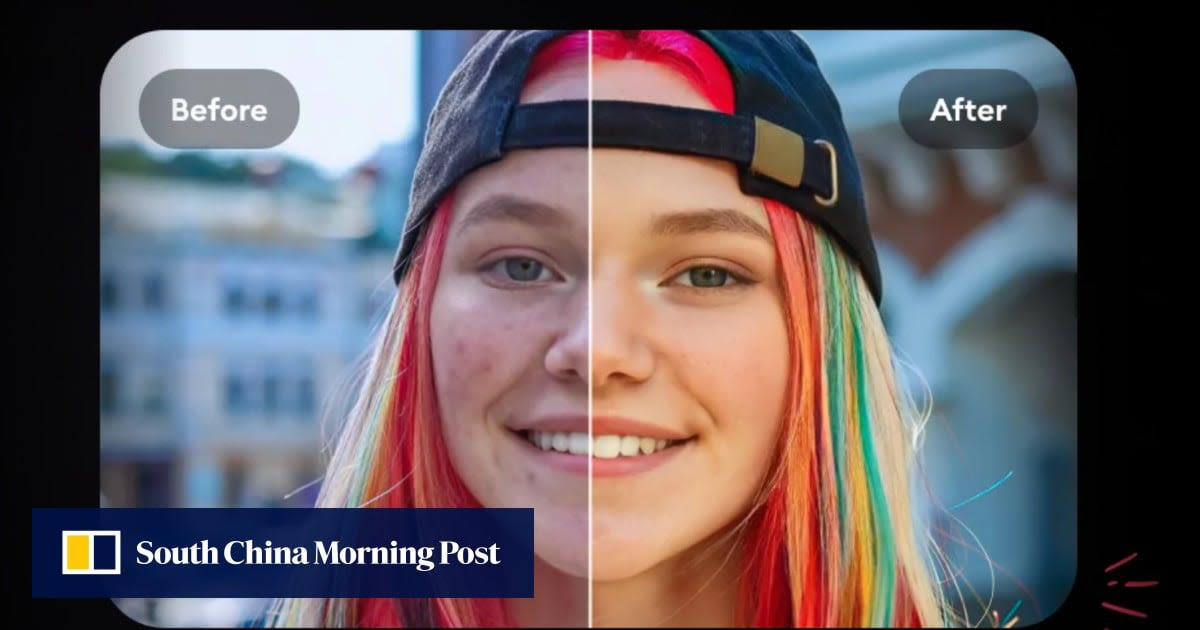 AI photo enhancer Remini is the latest hot app in China
