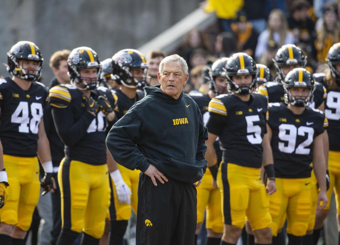 Iowa football gains 2025 recruiting momentum after official visit weekend