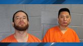 Two arrested for drug trafficking after separate I-40 stops in Canadian County